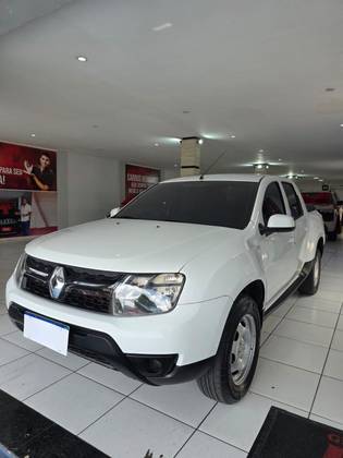 RENAULT DUSTER OROCH 1.6 16V SCE FLEX EXPRESS MANUAL RENAULT DUSTER OROCH 1.6 16V SCE FLEX EXPRESS MANUAL